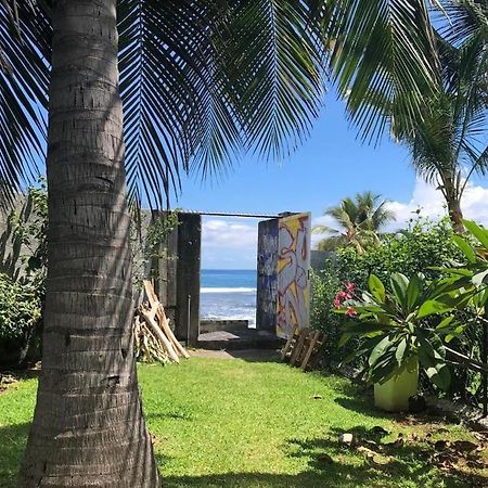 Beach Studio プナアウィア エクステリア 写真